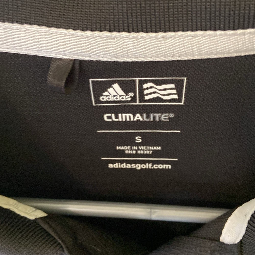 Adidas Climalite Polo Shirt - Picture 2 of 4